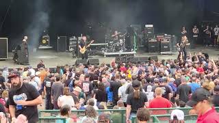 The Suicide Machines - Too Much / Islands - Fiddlers Green - 8/20/22