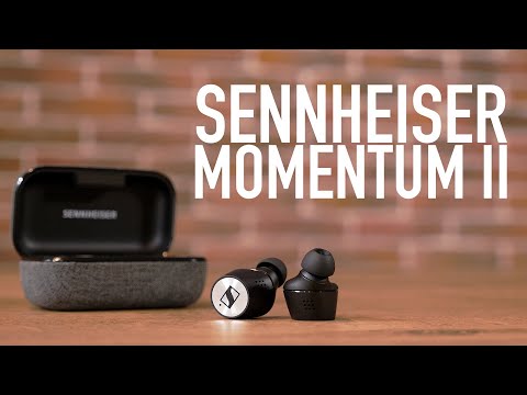 Обзор наушников Sennheiser M3IETW2