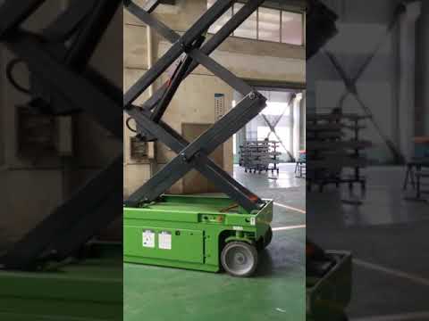 Scissor Lift videos