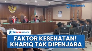 Hakim Putuskan Khariq Anhar Tak Ditahan, Pertimbangkan Faktor Kesehatan Terdakwa Penghasutan Demo