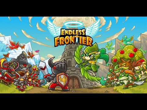 Endless Frontier Soundtrack • Extended 1