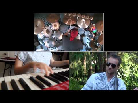 Old Castle / Blues Variation from Pictures at an Exhibition - ELP (An International Collaboration)