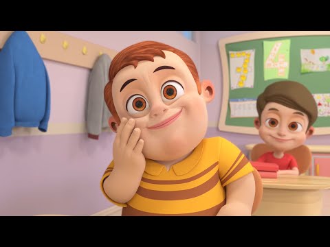 Pırıl - Duyu Organlarımız Şarkısı | 👀Göz👂Kulak👃Burun👅Dil🤚Deri | 🎶 Çocuk Şarkıları 🎶