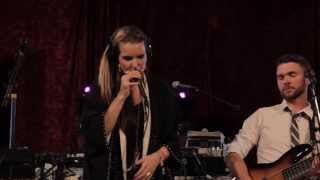 Georgia Murray at Rifflandia 2013: Blue Jeans (Lana Del Ray cover)