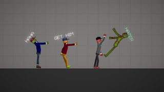 Download lagu The YouTuber squad vs hater mp3
