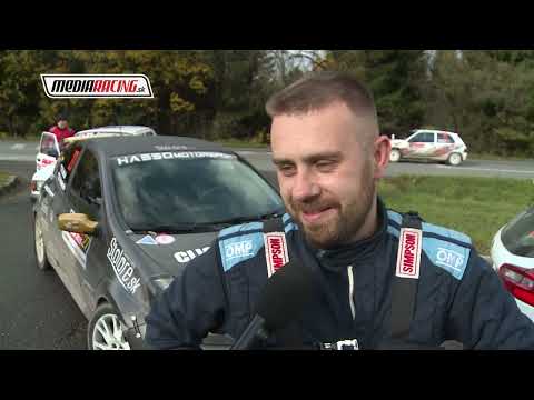 M. VALLUŠ - M. HASAJOVÁ - Rally LIPTOV 2025