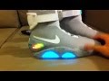 Shoe pickup: Nike Air Mag 