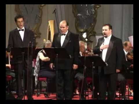 Lois si Daniel Prunaru - Tie ti inalt eu cantarea mea