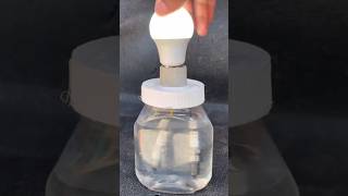 Download lagu Cara cerdas menyalakan lampu dengan air garam mp3