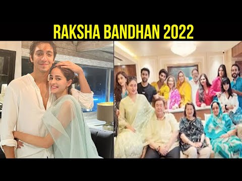 From Kareena Kapoor Khan to Ananya Panday, here's how celebs celebrated Raksha Bandhan