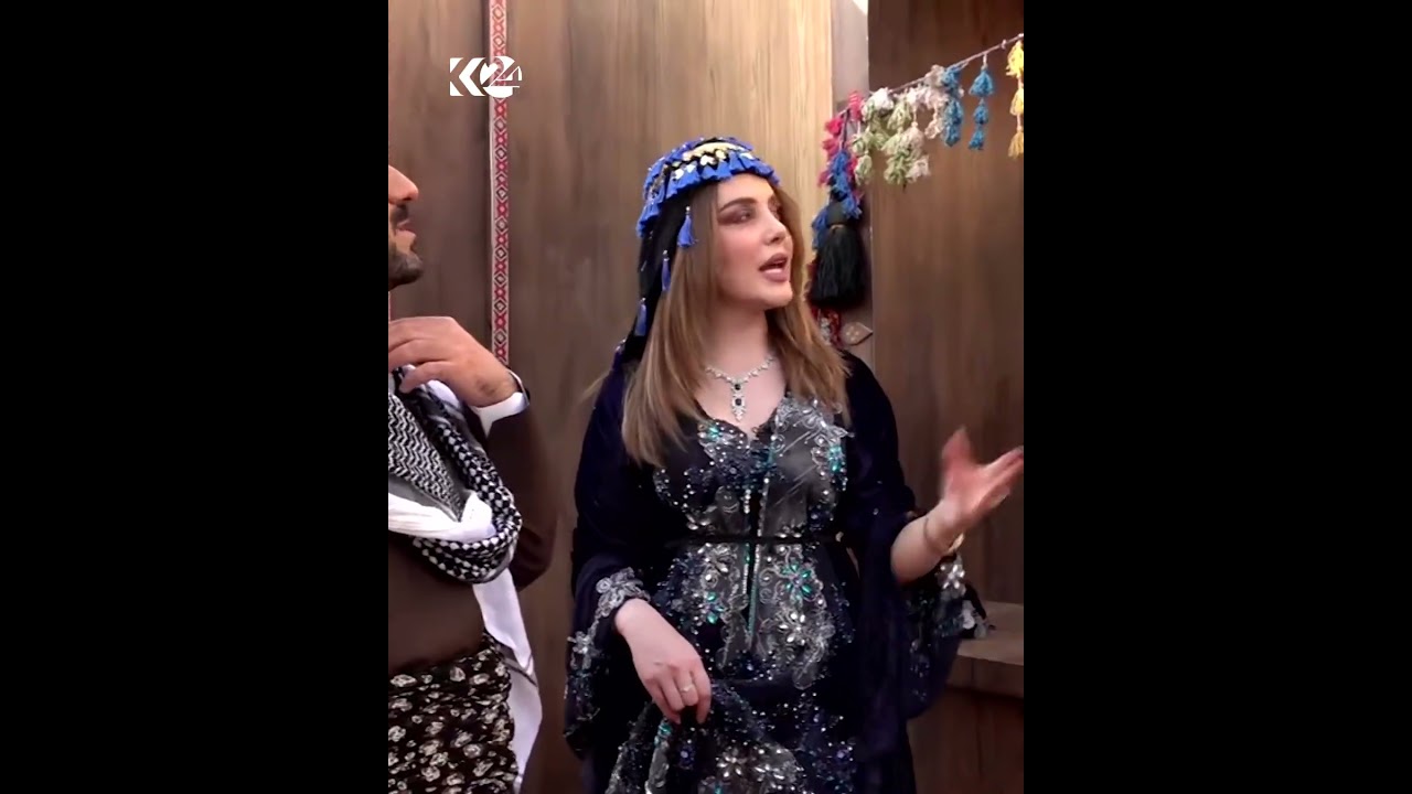 ڤیدیۆ | کڵاوێکی کولتووری دەدەنە سنوور ئالانی، دەڵێ جوانم