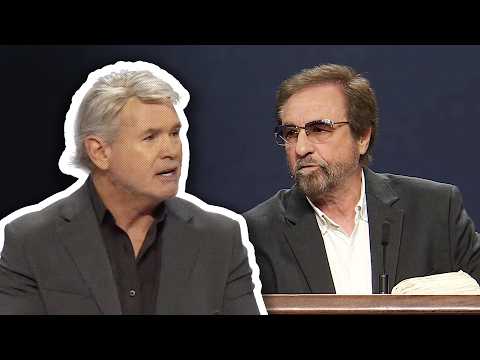 Watch the Church Go Dead Silent at one Point