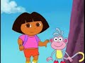 Dora The Explorer Map Is Missing From Backpack From Super Map Episode