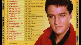 Elvis - Hard Knocks (Full Bootleg CD)