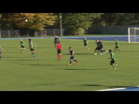 Dabro-Bau Polonii-Stali Świdnica - GKS Polonia Trzebnica / II połowa meczu