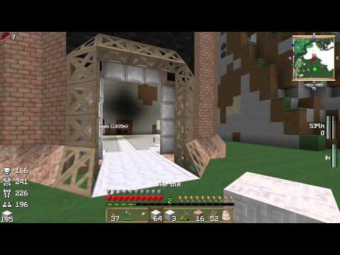 UnderMine: Hightech #9 - Vchod do základny hotov