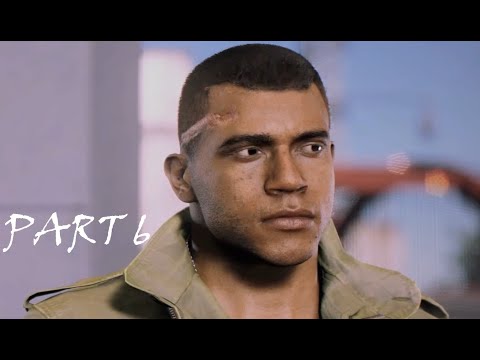 MAFIA 3 Walkthrough Gameplay Part 6 - Smack