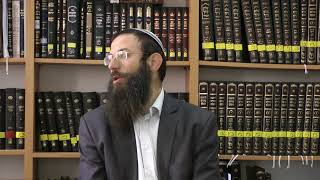 איסור והיתר סימן קכב הרב אריאל אלקובי שליט''א