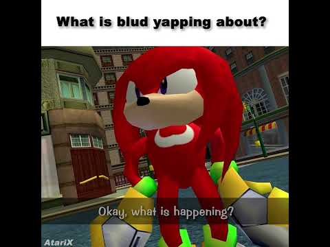 Sonic Can't Spell #sonic #memes