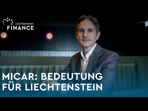 What does the introduction of the MiCAR 2025 in the EU mean for Liechtenstein as an EEA member?