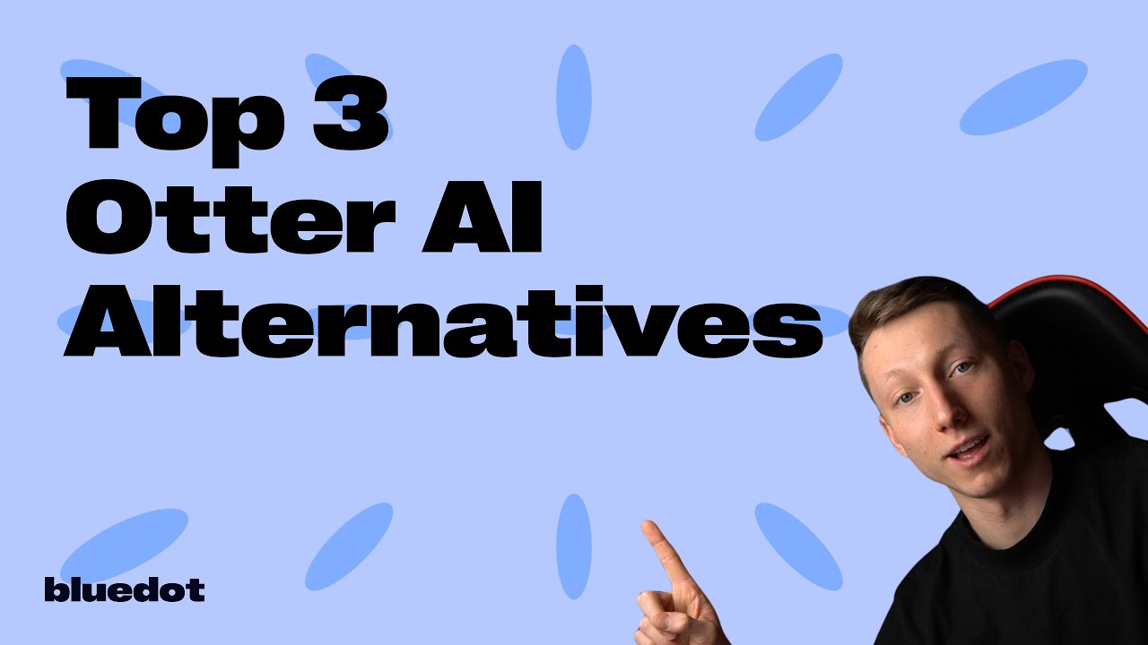 Best Otter AI Alternatives in 2025