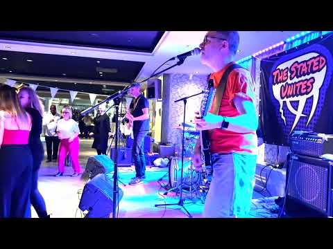 Away She Goes Live at Centralen Sundsvall 2022-10-21