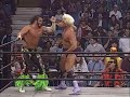 WCW Monday Nitro Macho Man Vs Ric Flair 1995 12 25