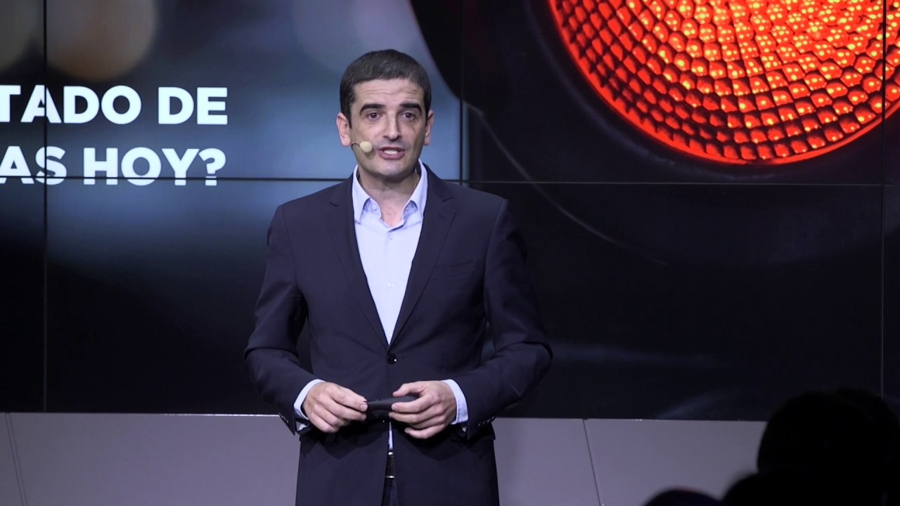 Trabajar y ser Feliz es posible | David Tomas | TEDxBarcelonaSalon