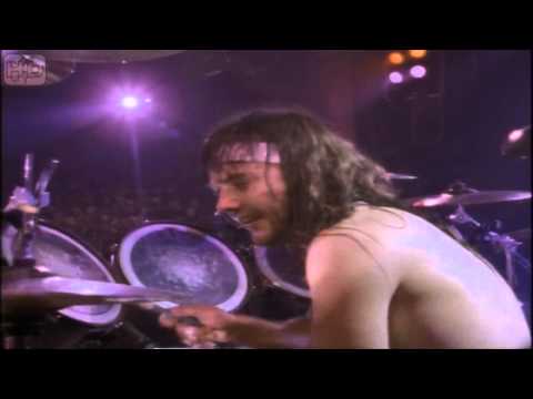 Metallica - Whiplash (Live, Seattle 1989) [HD]