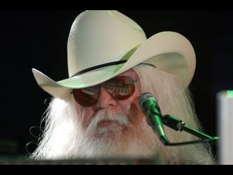 HQ LEON RUSSELL - STRANGER IN A STRANGE LAND - Best Version High Fidelity Enhanced Audio & lyrics
