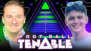 FOOTBALL TENABLE Vs EFL EXPERT