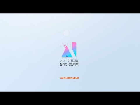 2021년 인공지능 온라인 경진대회 우수 성과 기업 인터뷰((주)써로마인드)