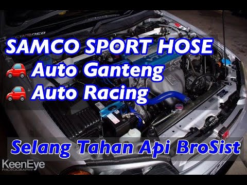 Samco Sport Silicone Hose Review - Samco Sport Fire Resistant Hose