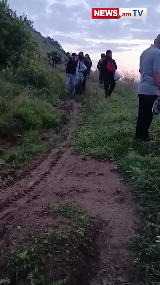 Մոլորված 12 քաղաքացիներին հայտնաբերել են