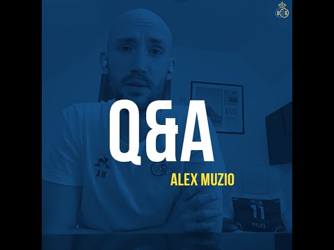 Q&A Alex Muzio