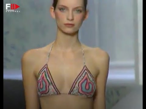 CACHAREL Spring 2004 Paris - Swimwear & Underwear