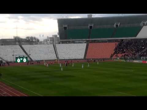 [LokiBlog] FTC - DVSC 1-1 2014.03.16 -  Mateos szabadrúgása 720p