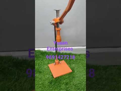Bottle Capping Machine
