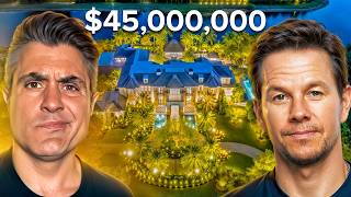 Mark Wahlberg's New Home Is...