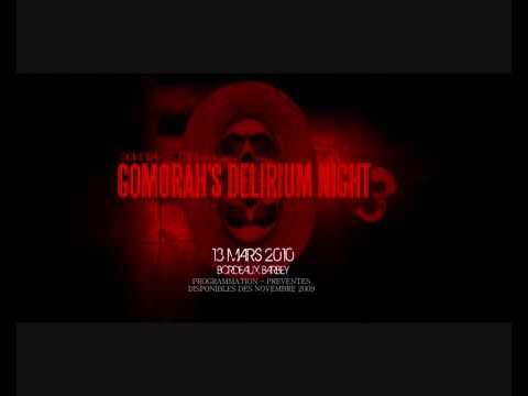 trailer gomorah's records  DELIRIUM NIGHT 3