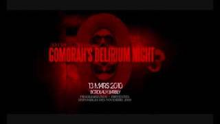 trailer gomorah's records  DELIRIUM NIGHT 3