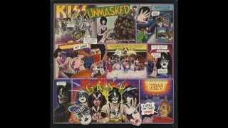 KISS - Is That You - Unmasked Album 1980