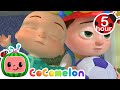 No Ads Rain Song 5 Hour Loop Cocomelon Lullabies Put Your Infant Or Toddler To Sleep Fast