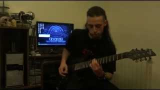 Viginti Tres - A Future Uncertain (Nevermore Cover)