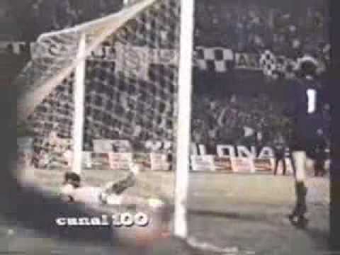 OSMAR SANTOS CORINTHIANS X PONTE PRETA 1977