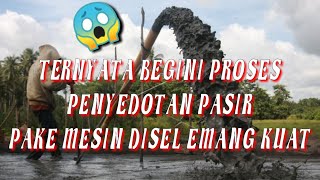 Download lagu Ternyata Begini Cara Kerjanya 🤔. Proses Penyedotan pasir Mengunakan Mesin Disel... 😬 mp3 Download lagu Ternyata Begini Cara Kerjanya 🤔. Proses Penyedotan pasir Mengunakan Mesin Disel... 😬 mp3