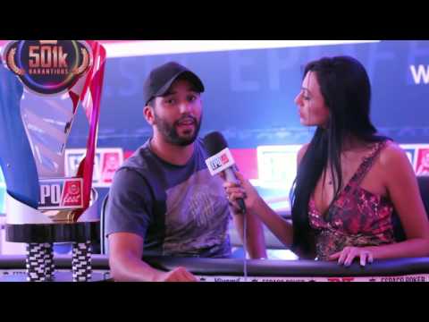 EPO TV - Marlonn Victtor, o campeão do EPO FEST #01