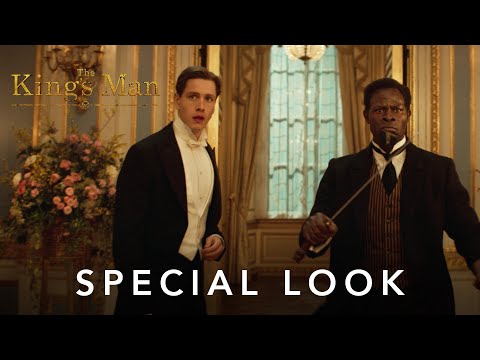 The King's Man | Special Look | HD | FR/NL | 2021