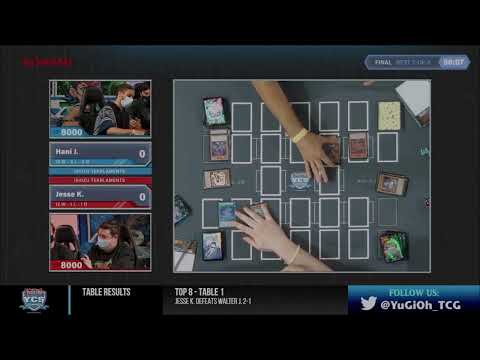 YCS Pasadena 2022 Finals Hani Jawhari (Tearlaments Ishizu) vs Jesse Kotton (Tearlaments Ishizu)
