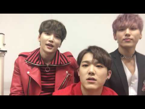 [Sound K] A letter to Yunita from B.I.G